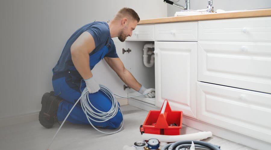 Professional emergency leak repair services in Wanda, MN